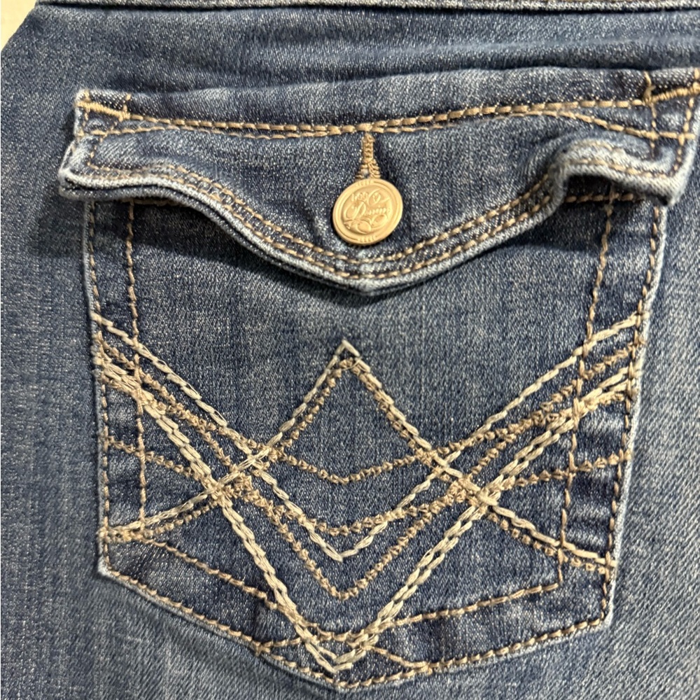 Lee Women's Slender Secrets Jeans Size 10 - Picture 7 of 12